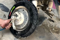 昆明市换胎补胎服务